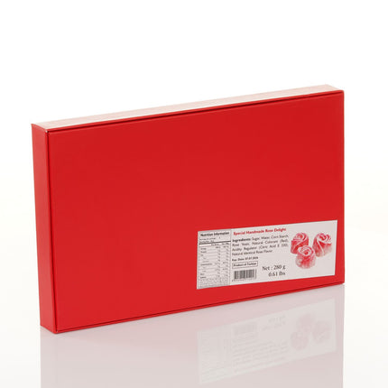NATURAL ROSE LOKUM 15 PACK