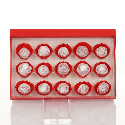 NATURAL ROSE LOKUM 15 PACK