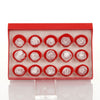 NATURAL ROSE LOKUM 15 PACK