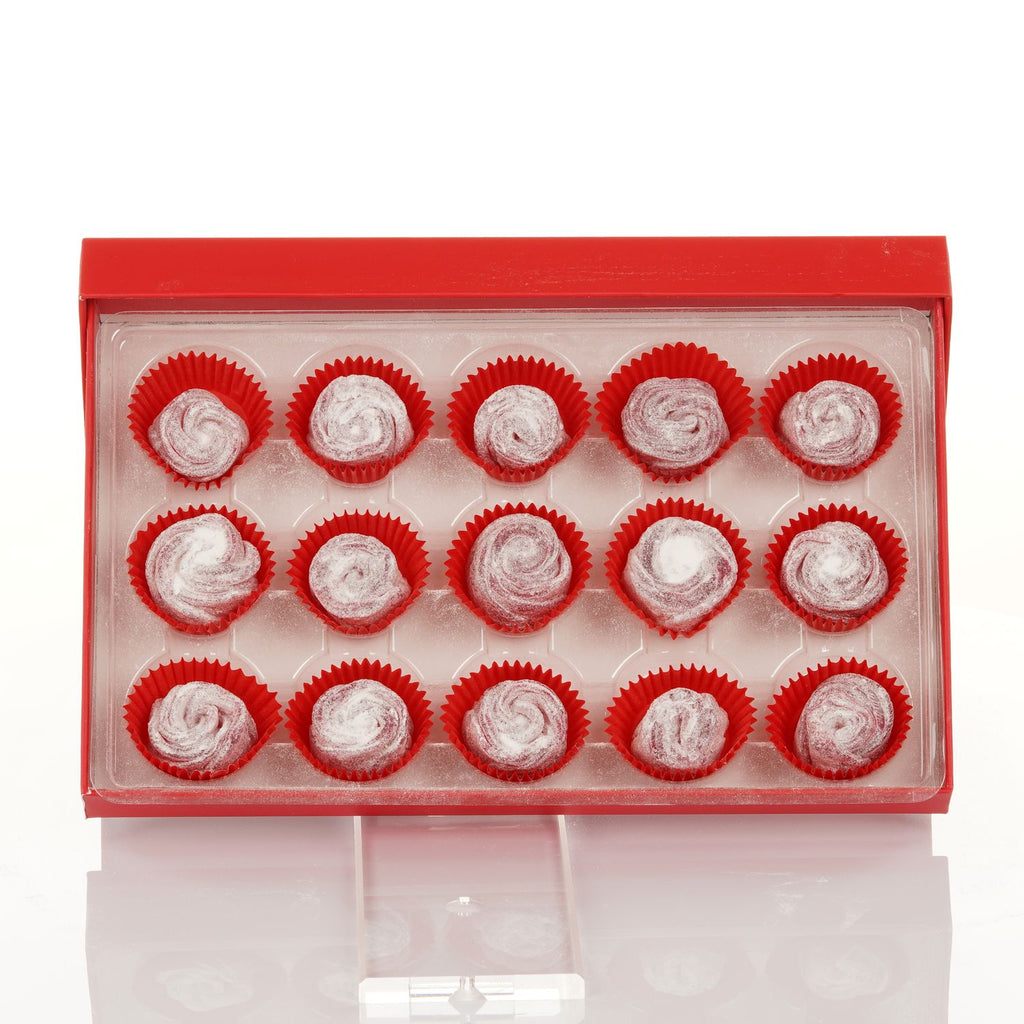 NATURAL ROSE LOKUM 15 PACK