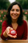 NATURAL ROSE LOKUM 15 PACK