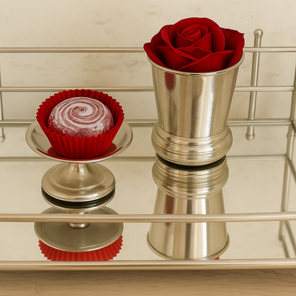 NATURAL ROSE LOKUM 15 PACK