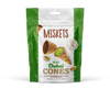 MISKETS WAFFLE CONES FILLED WITH PISTACHIO CREAM AND MILK CHOCOLATE (50 gr.  Dubai Chocolate Cones)
